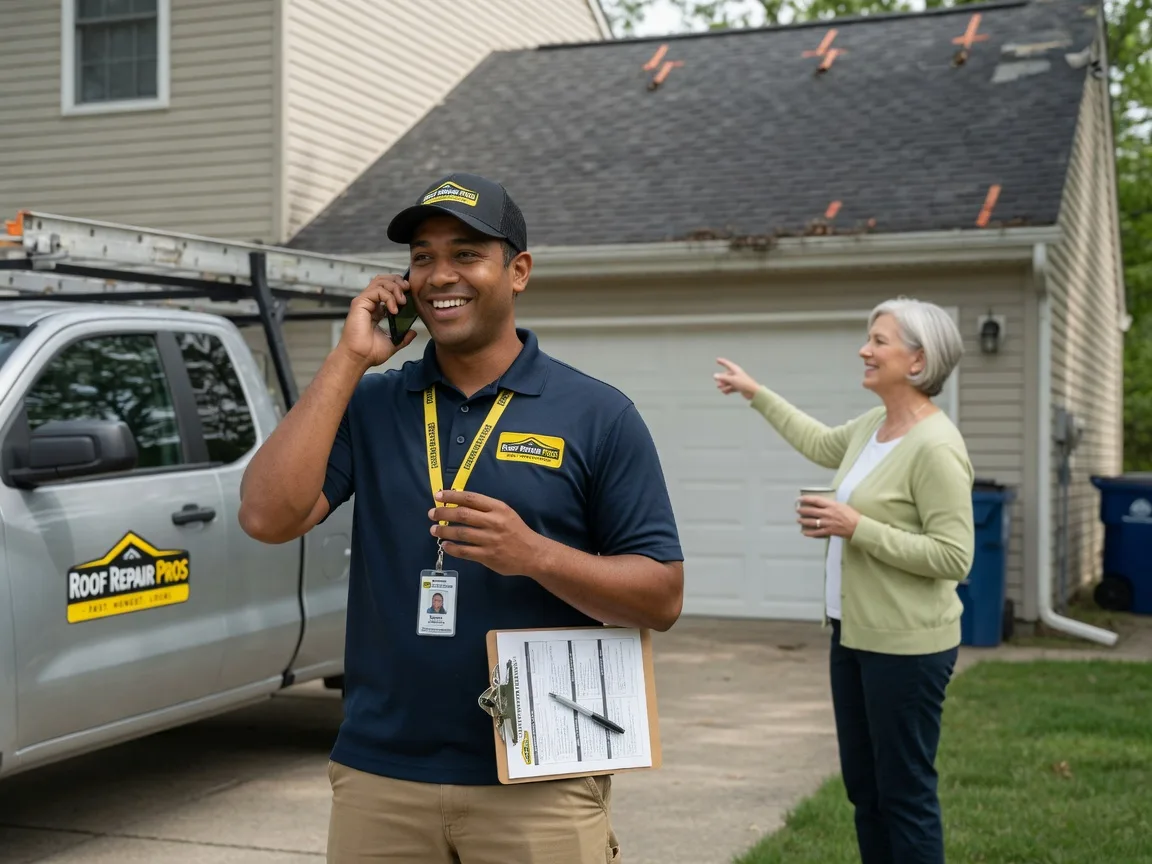 Roof Repair Mount Carmel, SC FAQs